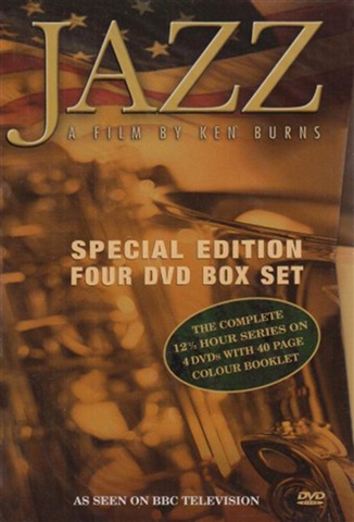 ★送無！Ken Burns: Jazz [DVD] Ken Burns: Jazz 10PK: Amazon.ca: Movies & TV Shows